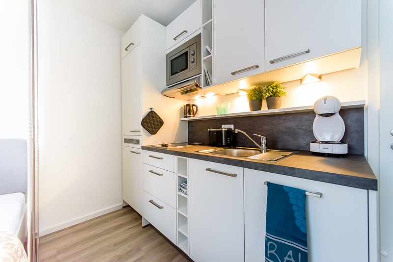 Premium 1-room-apartment, 22 sqm, Munich, Berg-am-Laim