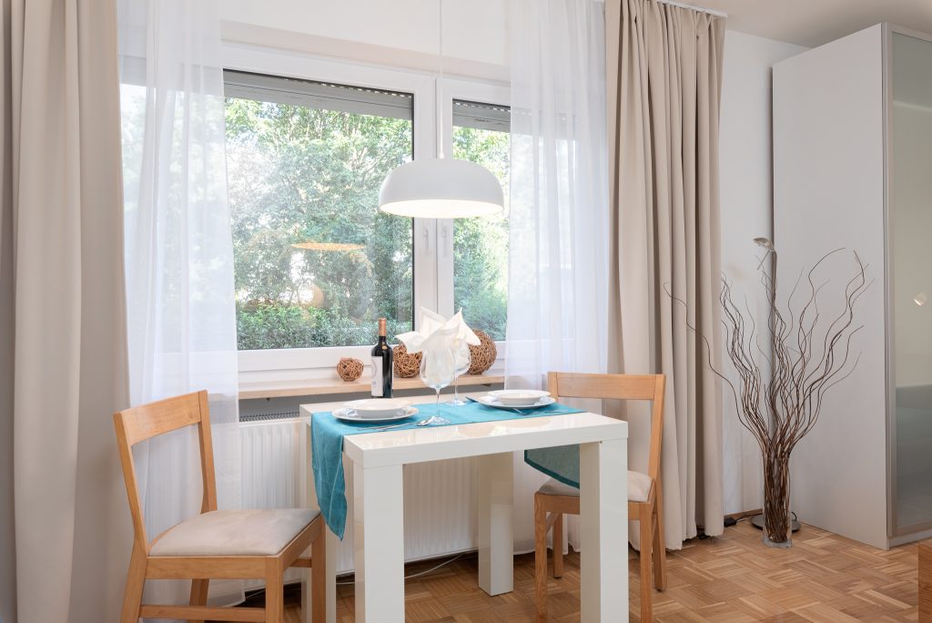 Premium 1-room-apartment, 30 sqm, Munich Giesing