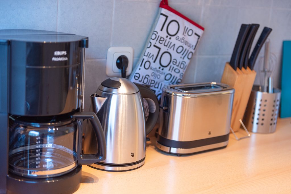 Premium 1-room-apartment, 30 sqm, Munich Giesing