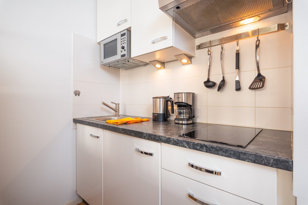 Premium 1-room-apartment, 28 sqm, Munich, Haidhausen