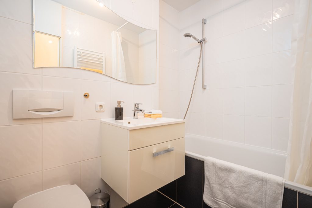 Premium 1-room-apartment, 28 sqm, Munich, Haidhausen