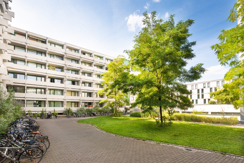 Premium 1-room-apartment, 28 sqm, Munich, Haidhausen