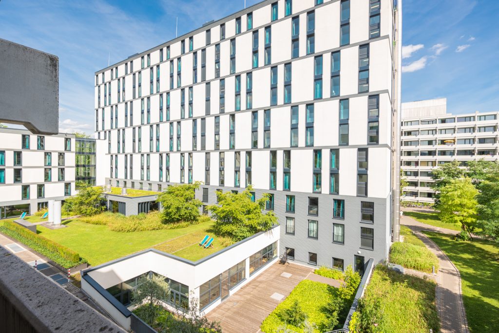 Premium 1-room-apartment, 28 sqm, Munich, Haidhausen