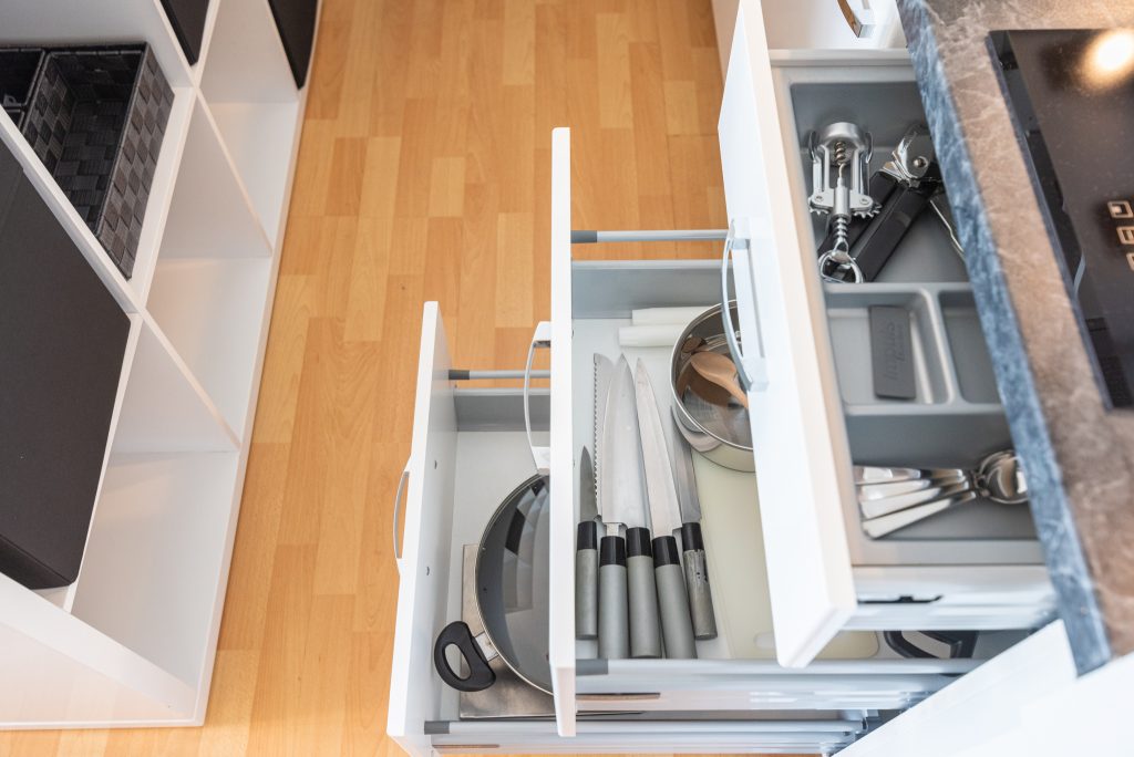 Premium 1-room-apartment, 28 sqm, Munich, Haidhausen