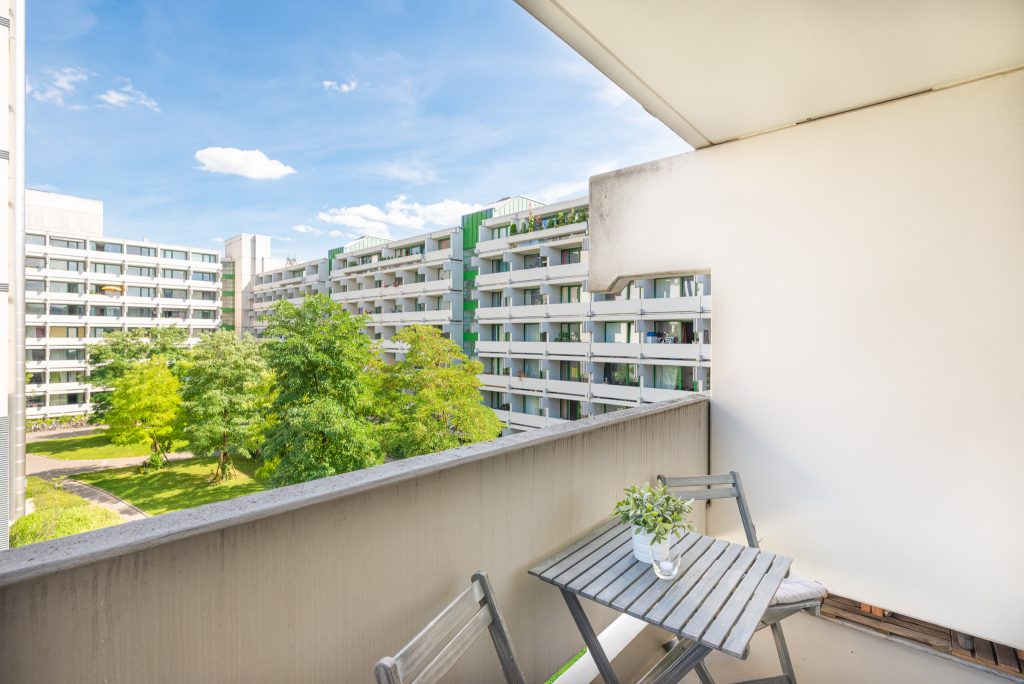 Premium 1-room-apartment, 28 sqm, Munich, Haidhausen