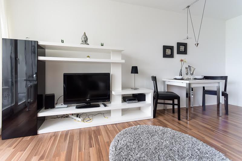 Premium 1-room-apartment, 28 sqm, Munich, Haidhausen